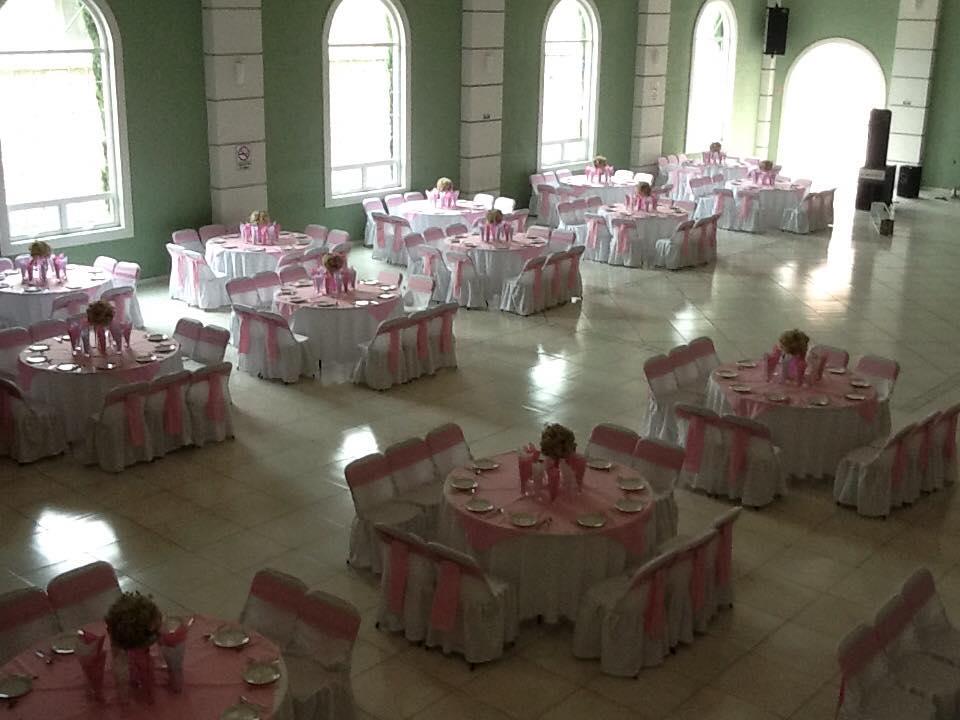 Salón Dos Imperios, Salones de eventos en Toluca — foto 5