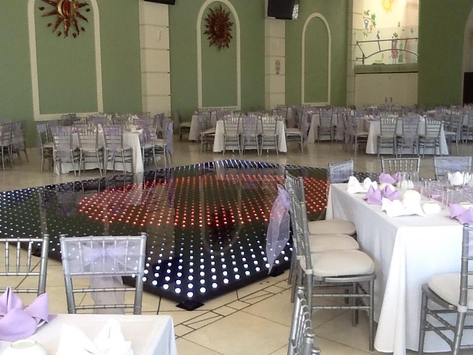 Salón Dos Imperios, Salones de eventos en Toluca — foto 6