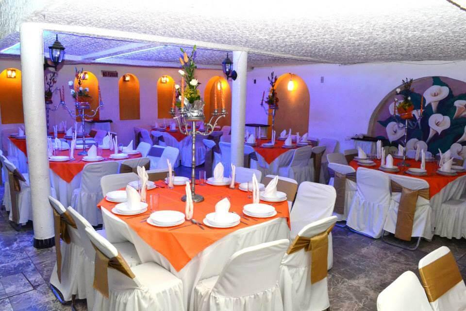 Terrazas Valle, Salones de eventos en Ecatepec — foto 5