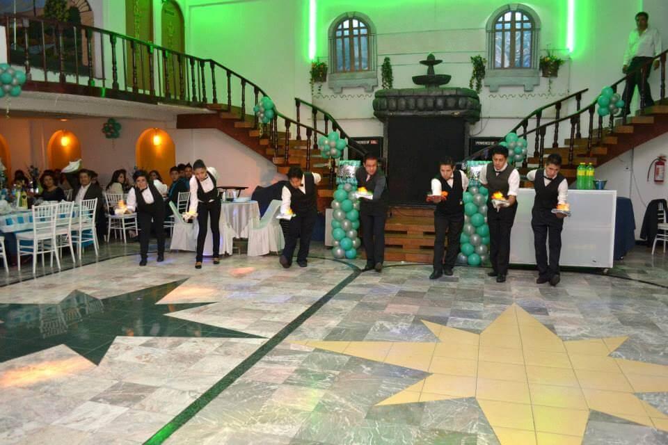 Terrazas Valle, Salones de eventos en Ecatepec — foto 6