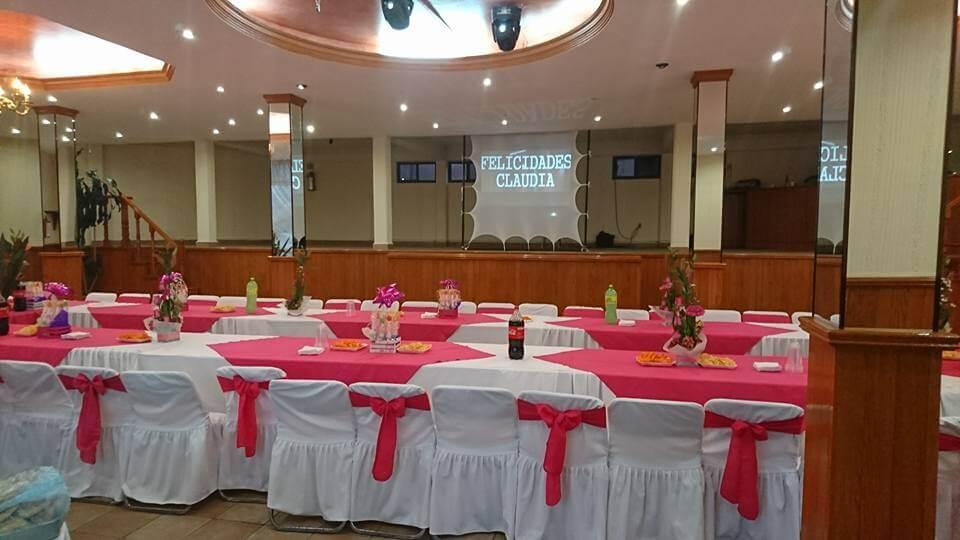 Salón el Dorado, Salones de eventos en Cuautitlán Izcalli — foto 3