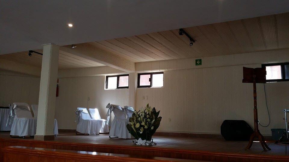 Salón el Dorado, Salones de eventos en Cuautitlán Izcalli — foto 5