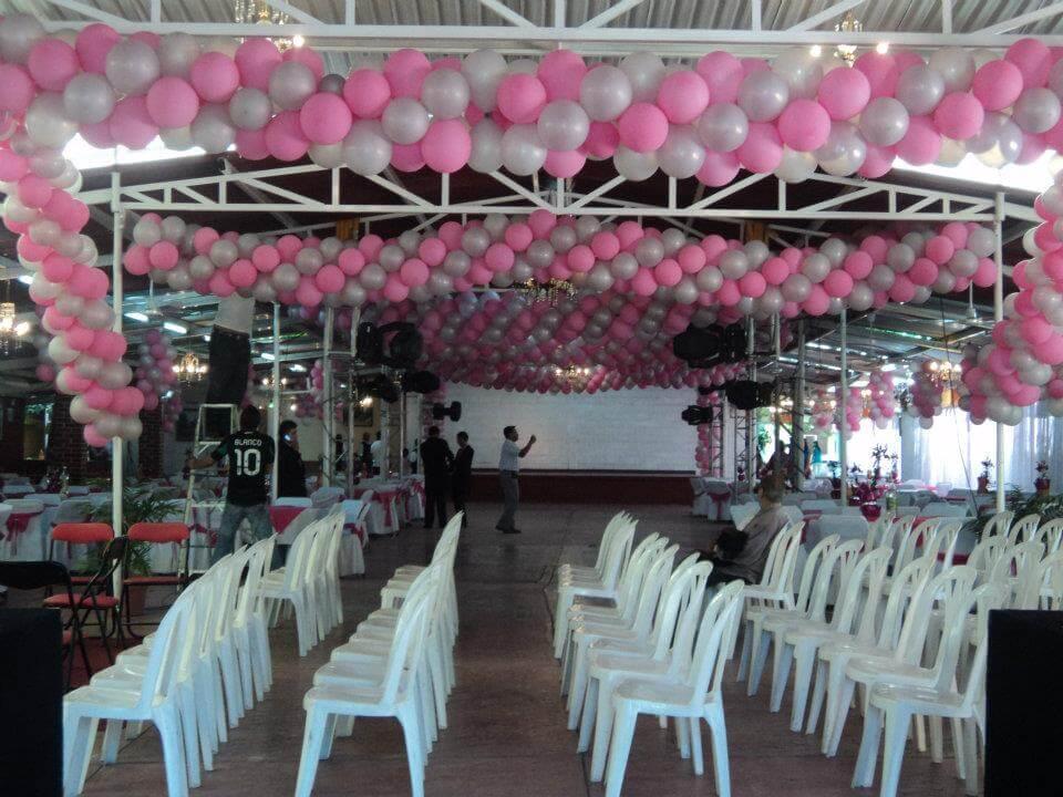 Salón Jardín Las Flores, Salones de eventos en Teoloyucan — foto 2