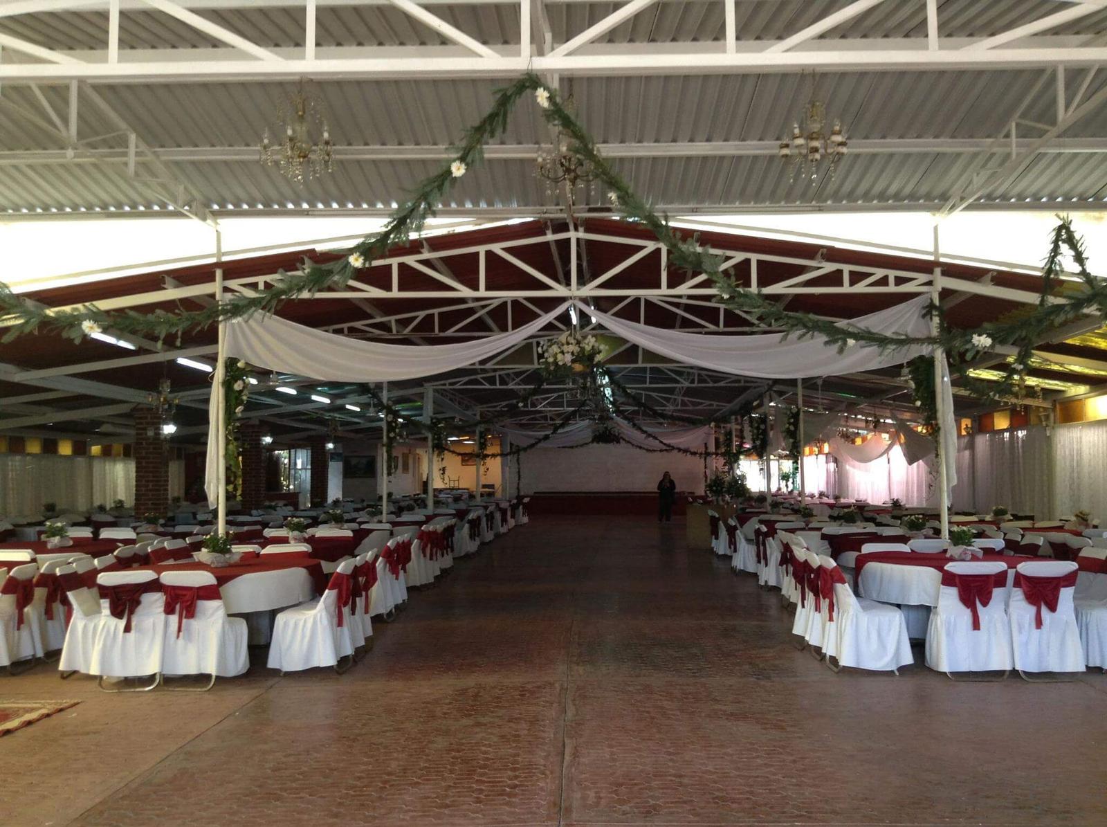 Salón Jardín Las Flores, Salones de eventos en Teoloyucan — foto 3