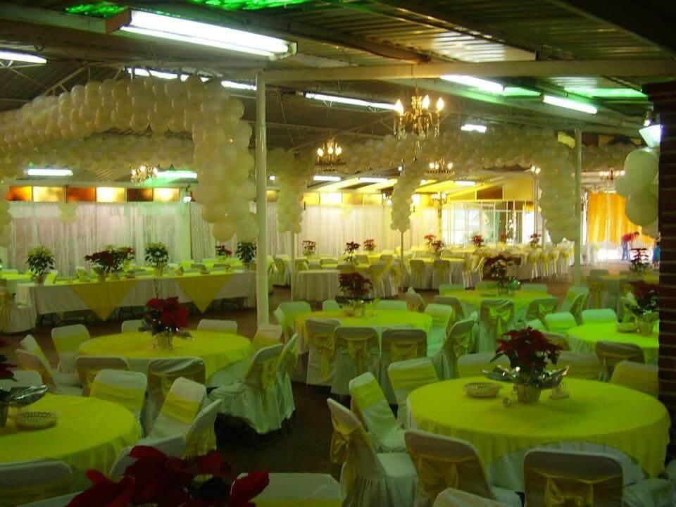 Salón Jardín Las Flores, Salones de eventos en Teoloyucan — foto 4
