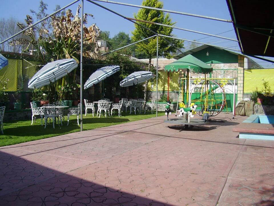 Salón Jardín Las Flores, Salones de eventos en Teoloyucan — foto 5