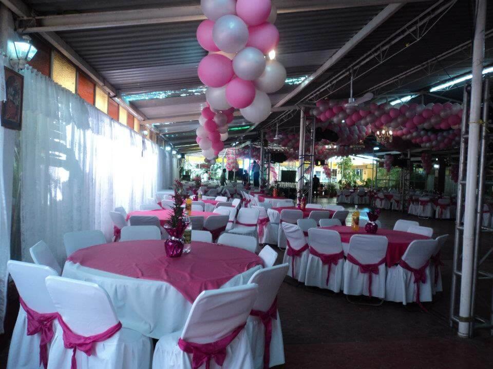 Salón Jardín Las Flores, Salones de eventos en Teoloyucan — foto 6