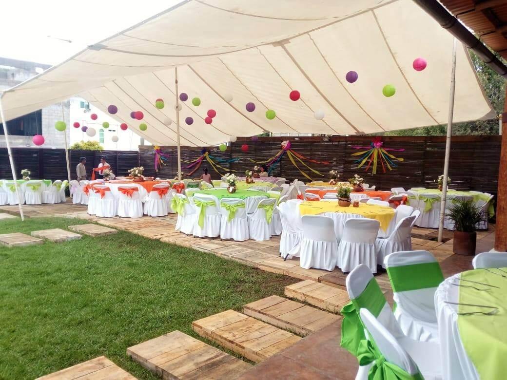 Eventos Valle, Salones de eventos en Valle de Bravo — foto 3