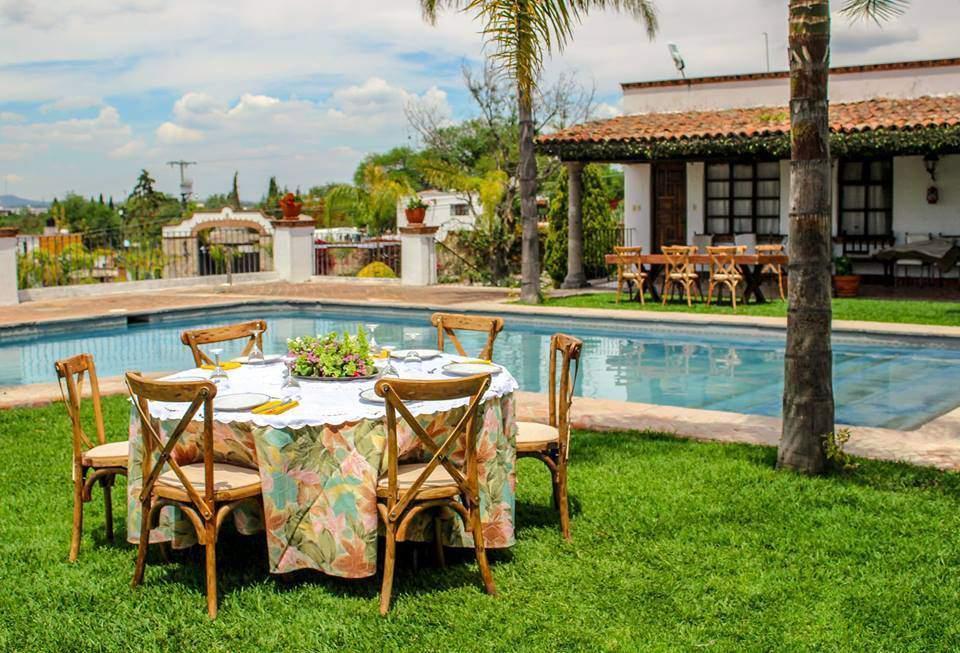 Finca Las Lilys, Jardines de Eventos en Tequisquiapan — foto 5