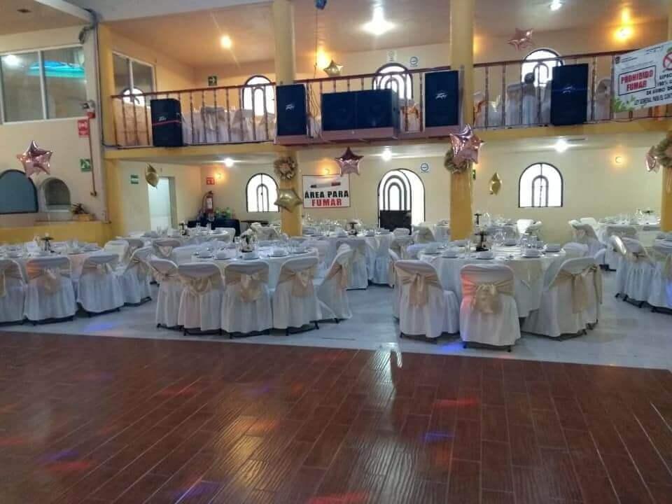 Salón Diamante Tecamac, Salones de eventos en Tecámac — foto 6