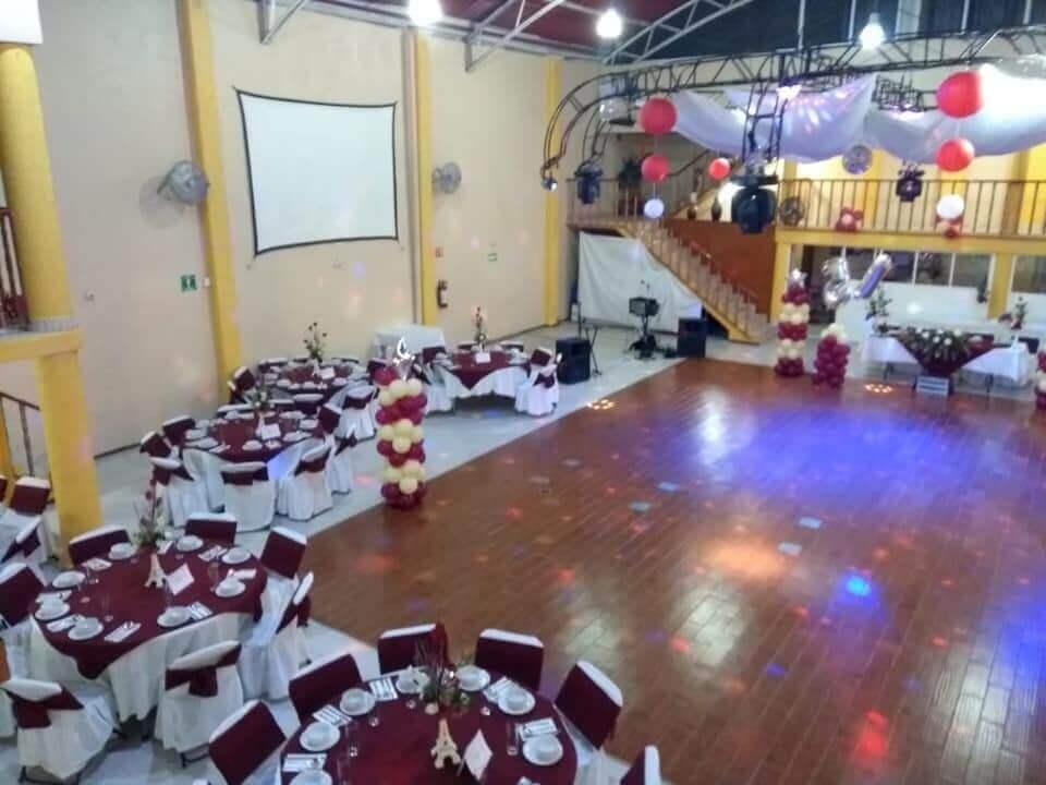 Salón Diamante Tecamac, Salones de eventos en Tecámac — foto 3
