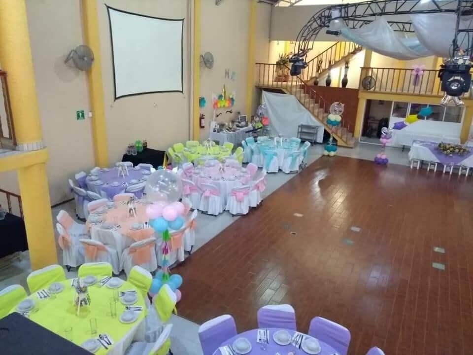 Salón Diamante Tecamac, Salones de eventos en Tecámac — foto 5