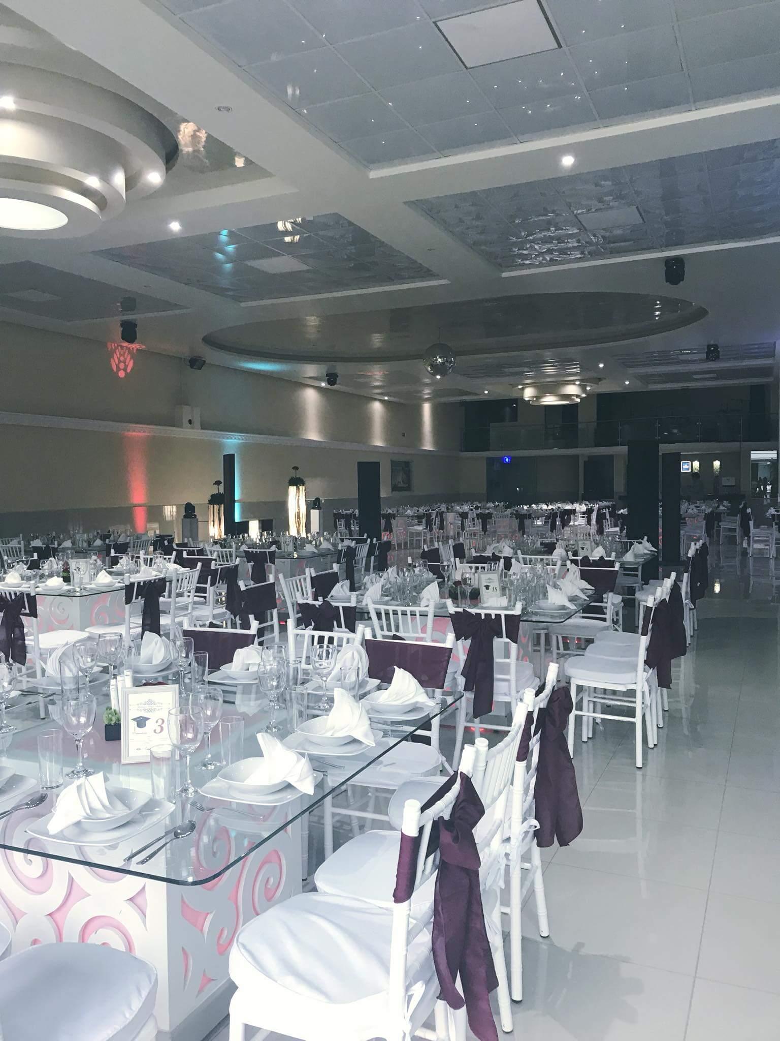Salón Cipreses, Salones de eventos en Cuautitlán Izcalli — foto 3