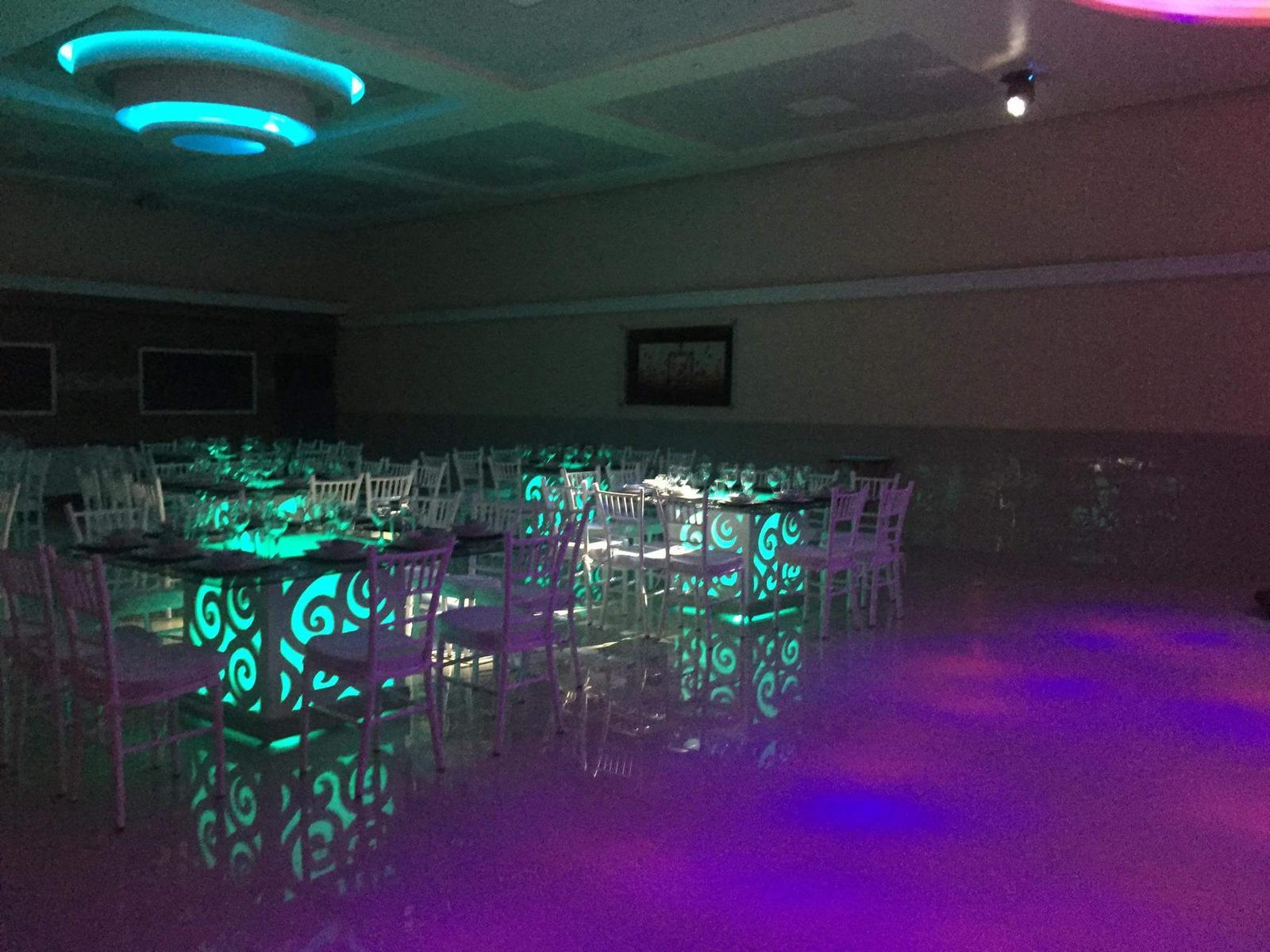 Salón Cipreses, Salones de eventos en Cuautitlán Izcalli — foto 5