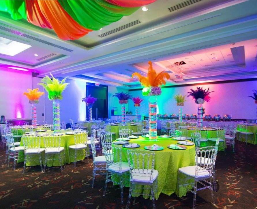 Salón Cipreses, Salones de eventos en Cuautitlán Izcalli — foto 6