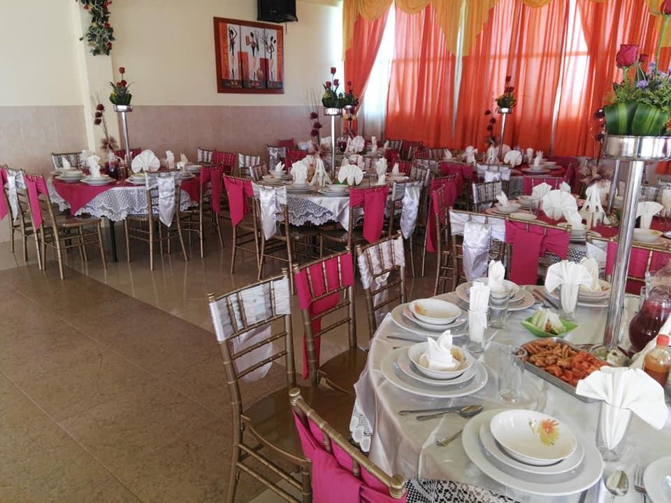 Salón Los Cipreses, Salones de eventos en Ecatepec — foto 2