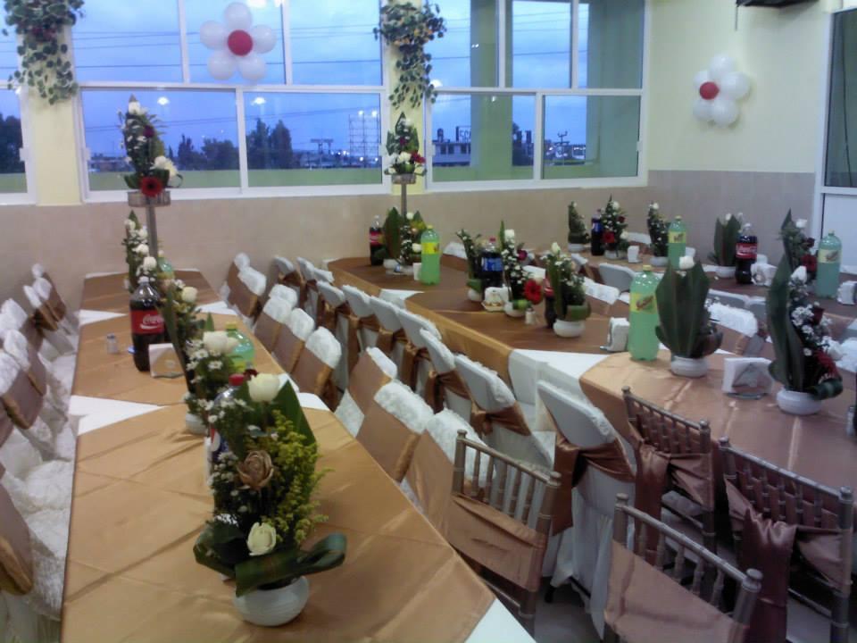 Salón Los Cipreses, Salones de eventos en Ecatepec — foto 3