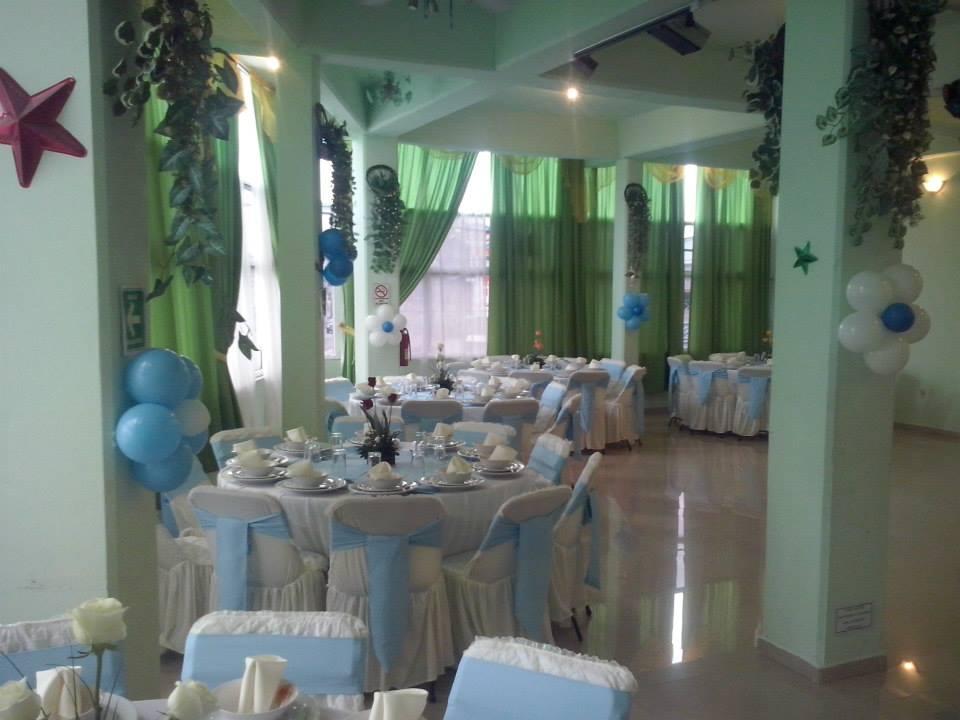 Salón Los Cipreses, Salones de eventos en Ecatepec — foto 4