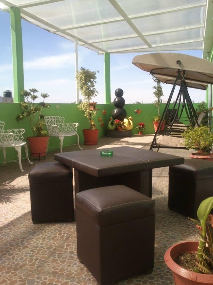 Salón Los Cipreses, Salones de eventos en Ecatepec — foto 5