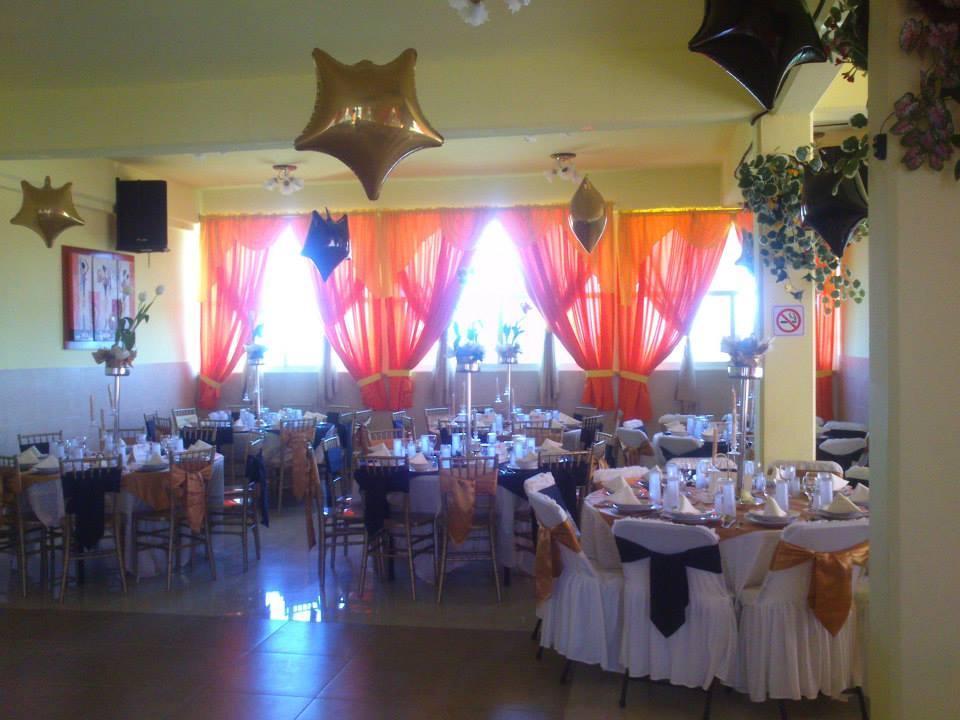 Salón Los Cipreses, Salones de eventos en Ecatepec — foto 6