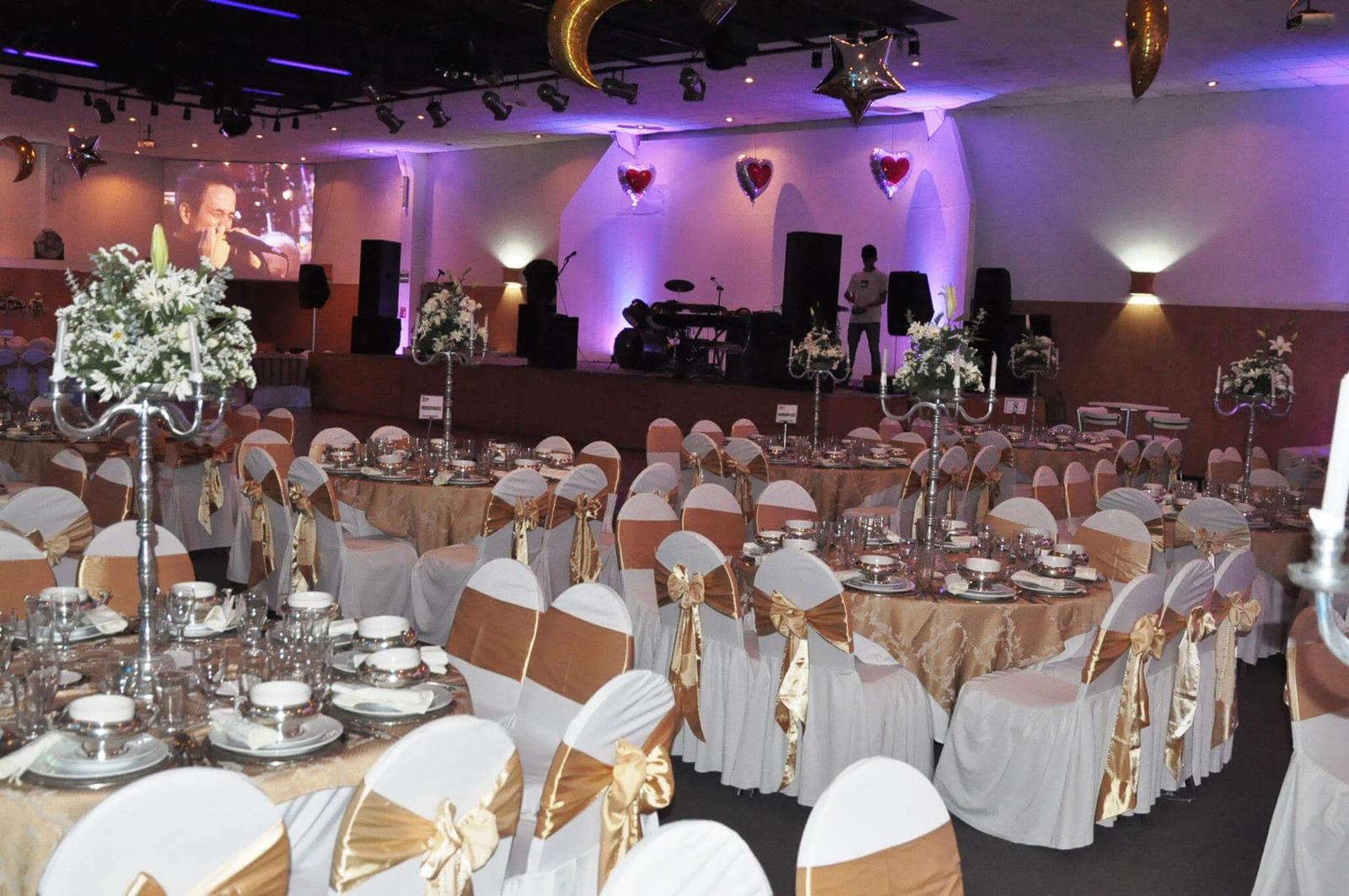 Salón Alcázar, Salones de eventos en Texcoco — foto 2