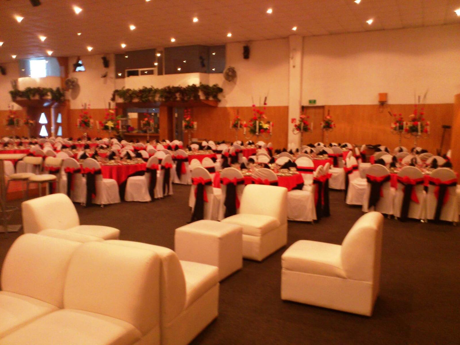 Salón Alcázar, Salones de eventos en Texcoco — foto 3