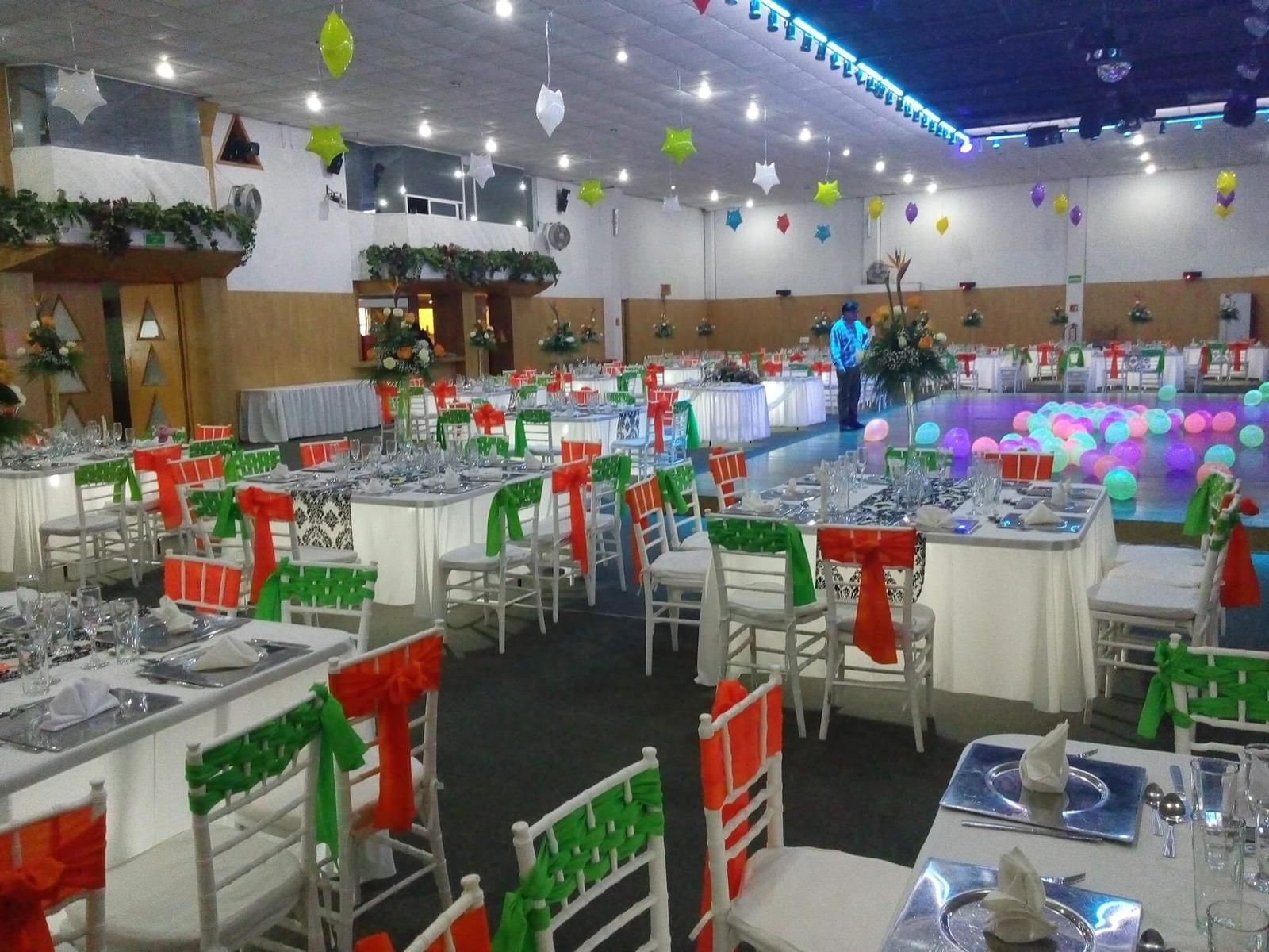 Salón Alcázar, Salones de eventos en Texcoco — foto 4