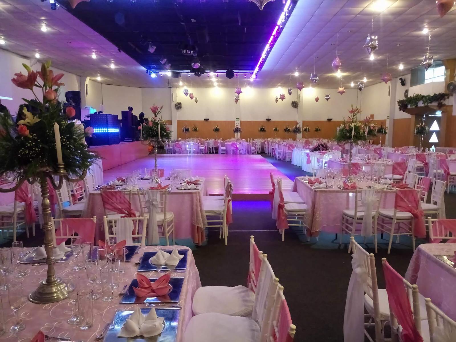 Salón Alcázar, Salones de eventos en Texcoco — foto 5