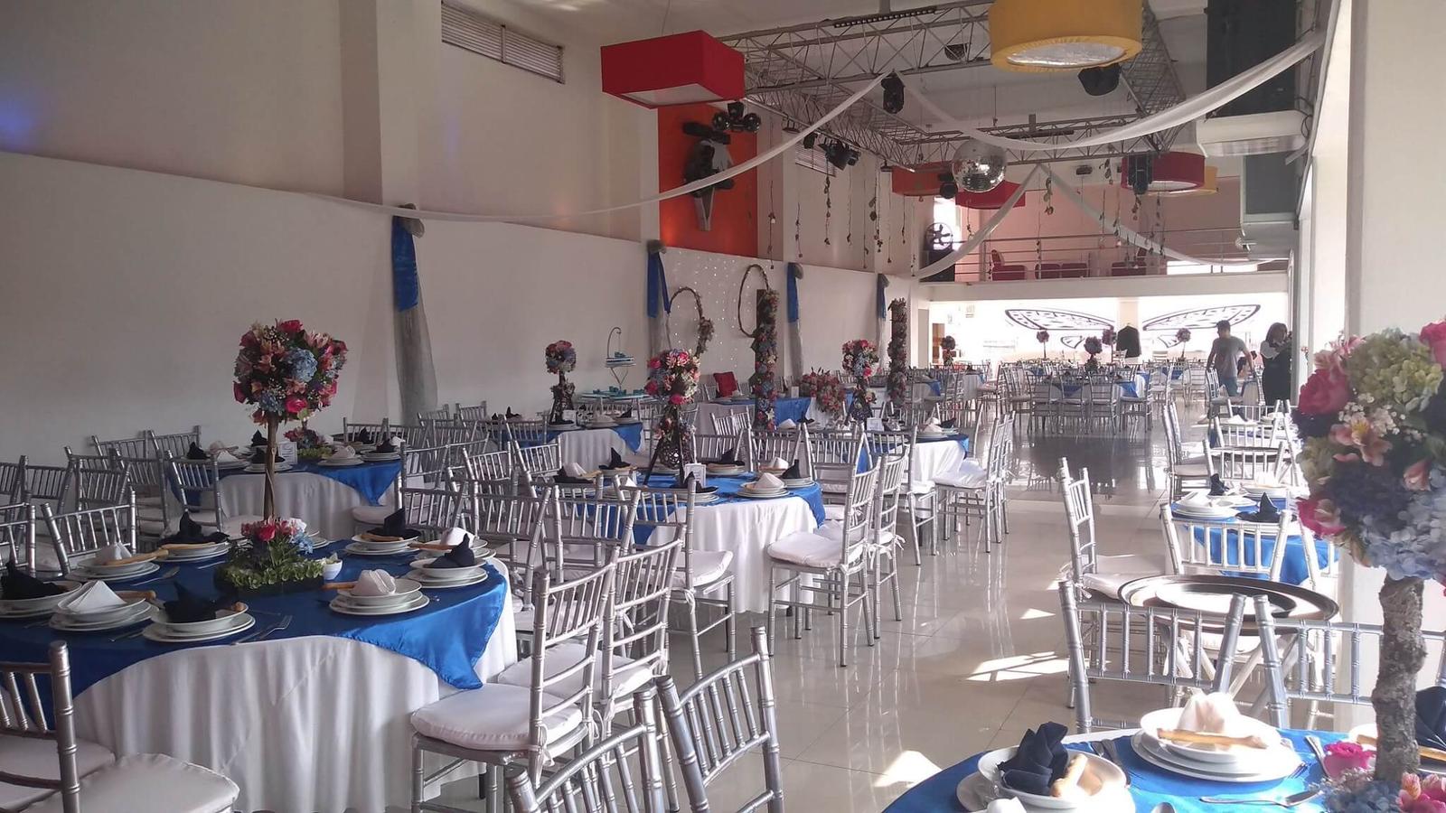 Salón Siete, Salones de eventos en Nicolás Romero — foto 3