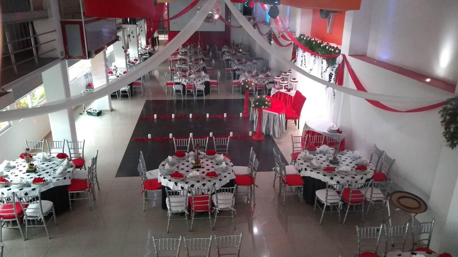 Salón Siete, Salones de eventos en Nicolás Romero — foto 4
