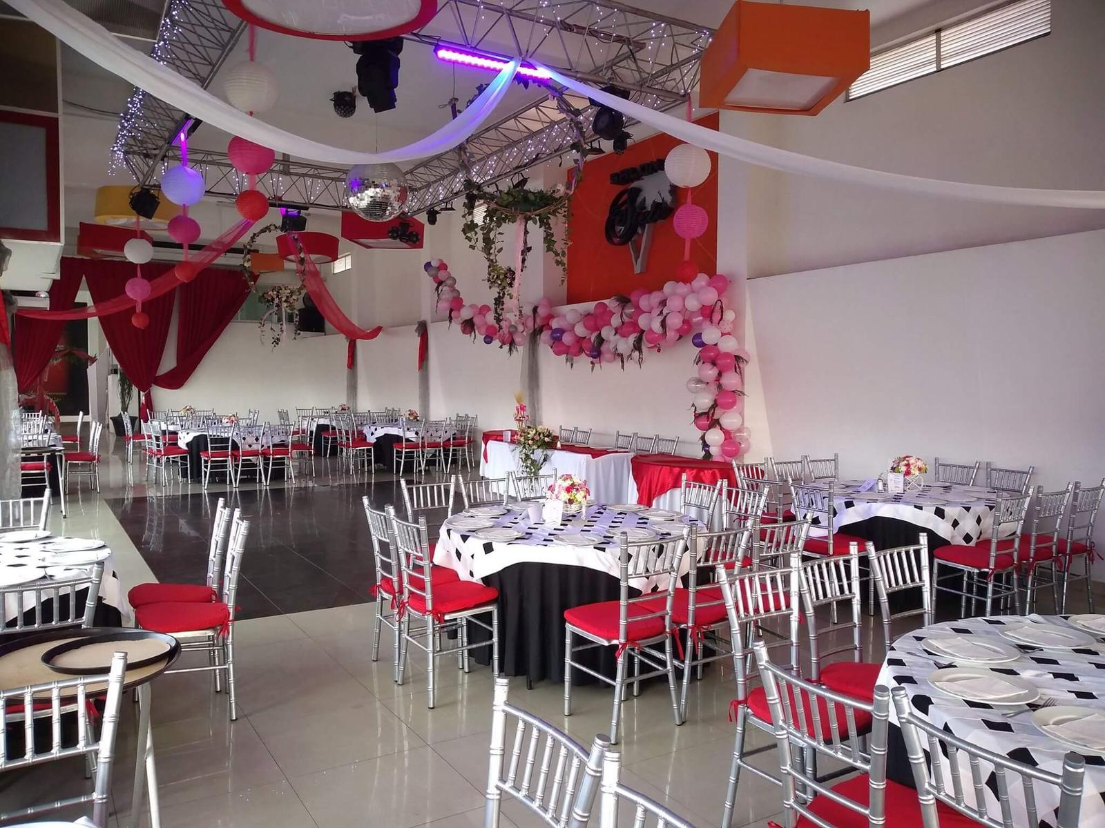 Salón Siete, Salones de eventos en Nicolás Romero — foto 5