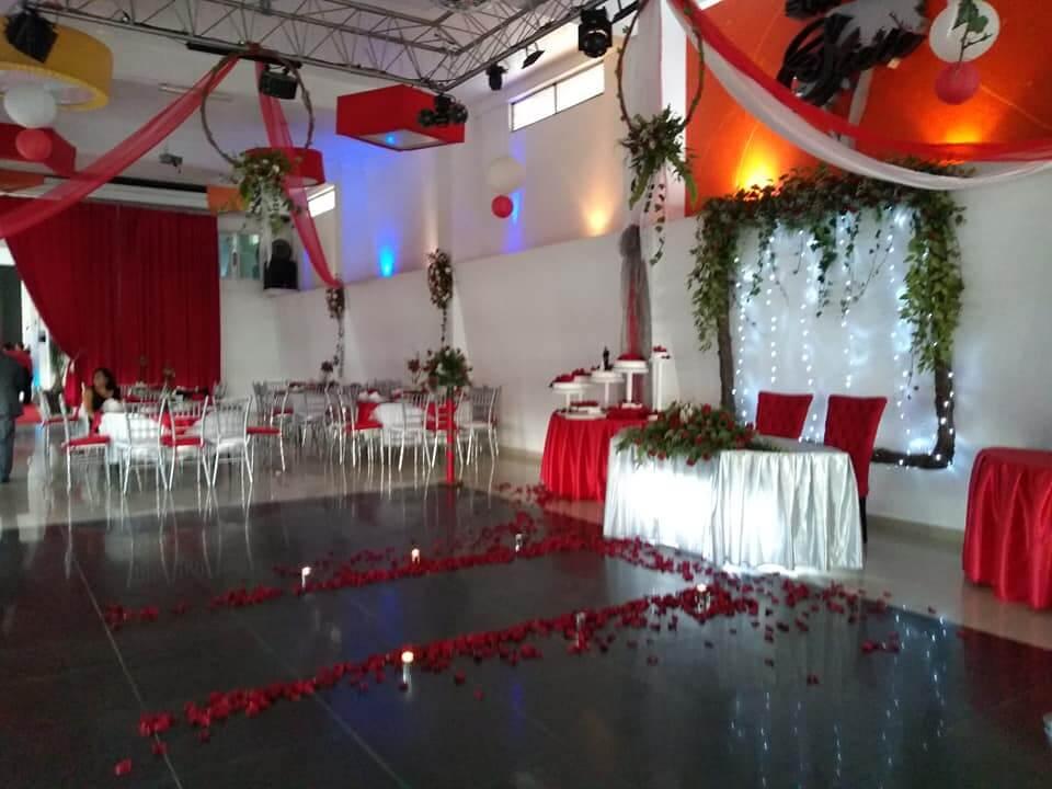 Salón Siete, Salones de eventos en Nicolás Romero — foto 6