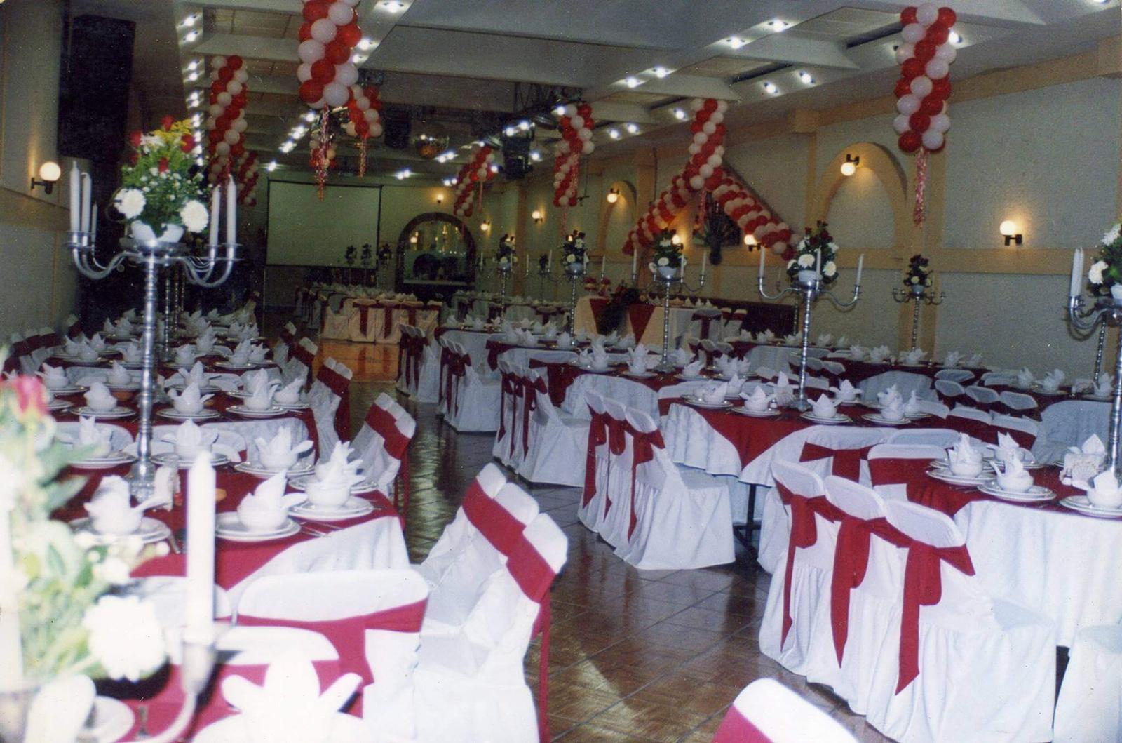 Salón Eclipse Milenium, Salones de eventos en Ecatepec — foto 3