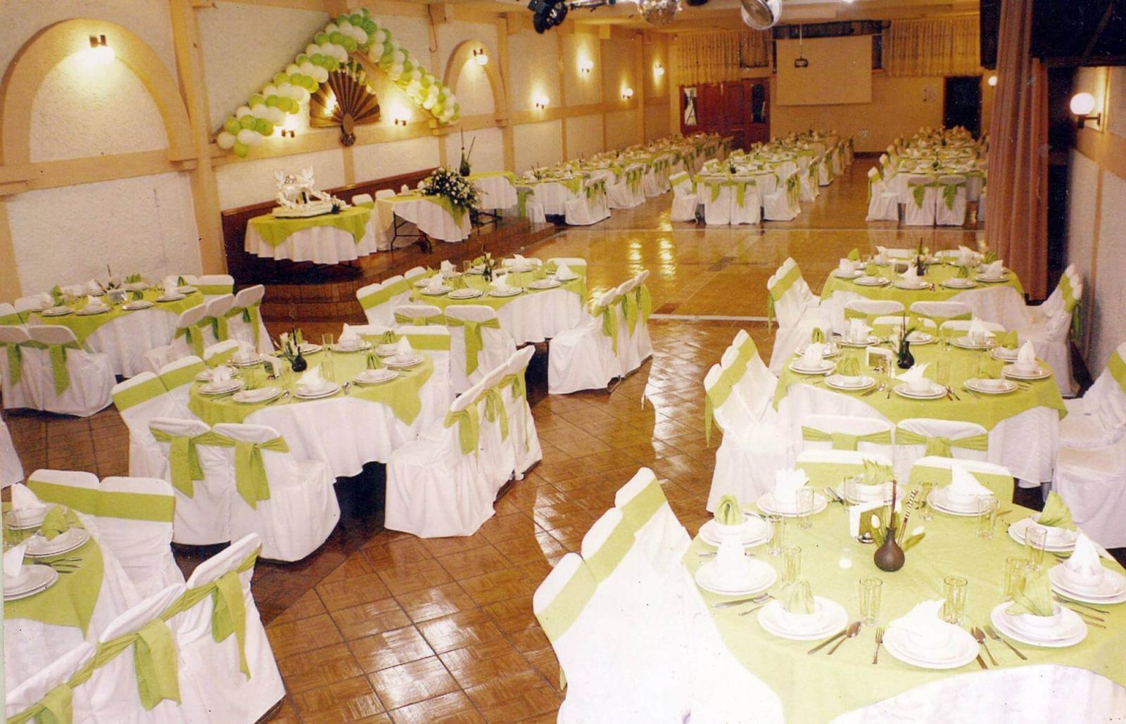 Salón Eclipse Milenium, Salones de eventos en Ecatepec — foto 4