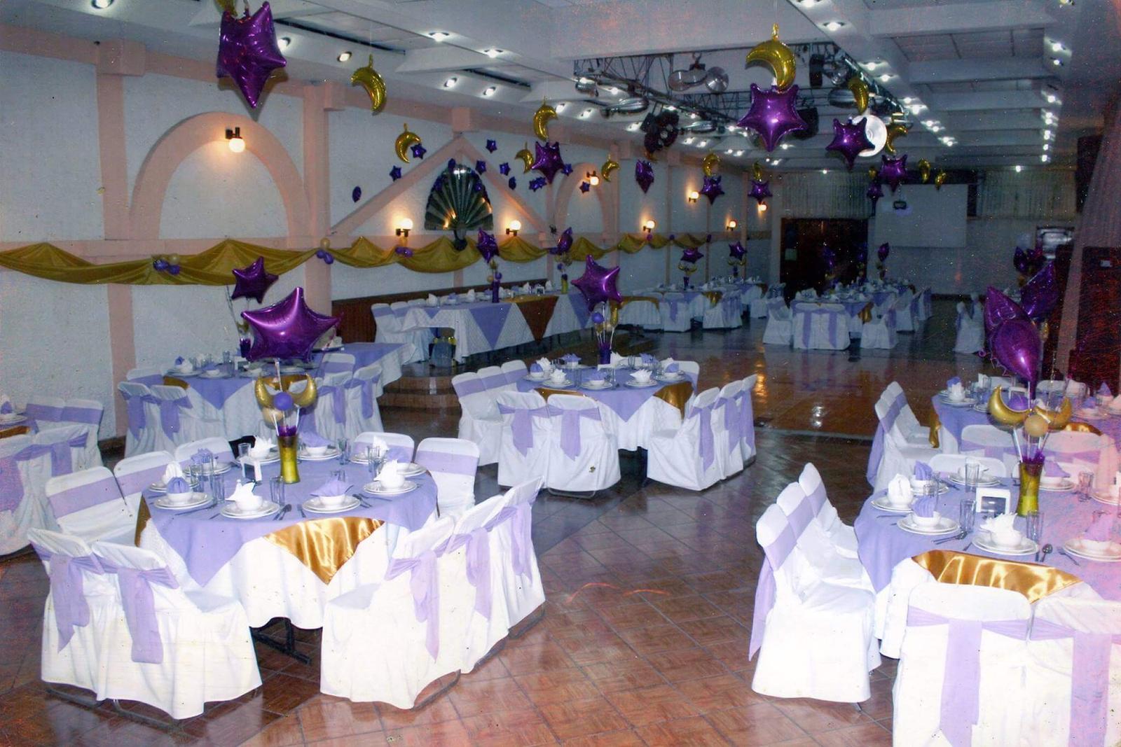 Salón Eclipse Milenium, Salones de eventos en Ecatepec — foto 5
