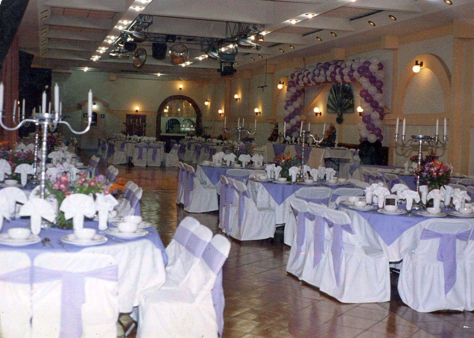 Salón Eclipse Milenium, Salones de eventos en Ecatepec — foto 6
