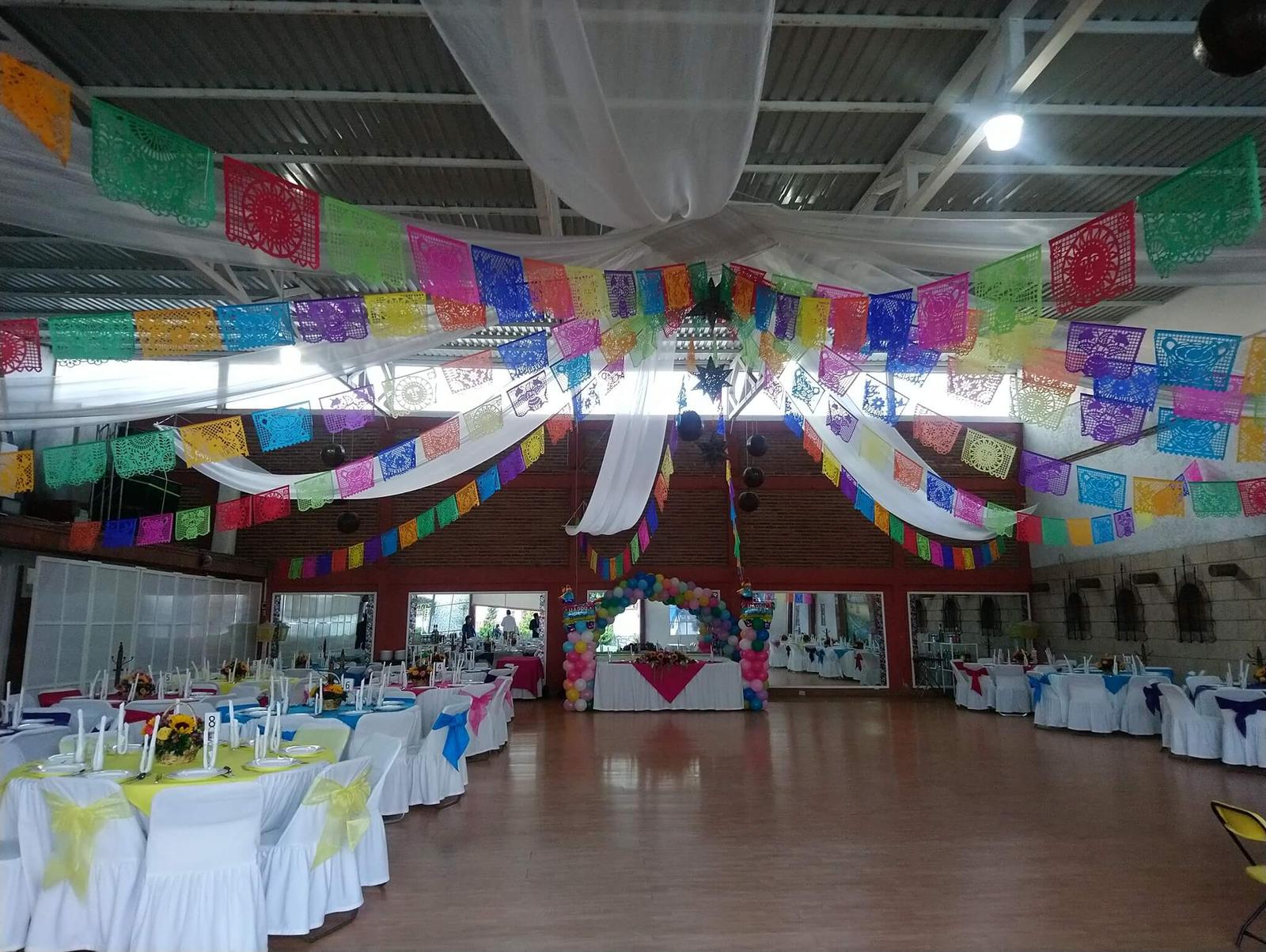 Salón Los Sauces, Salones de eventos en Atizapán — foto 2
