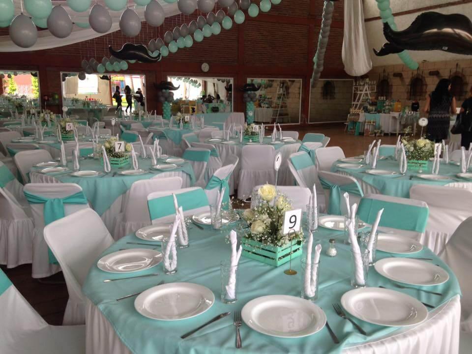 Salón Los Sauces, Salones de eventos en Atizapán — foto 4