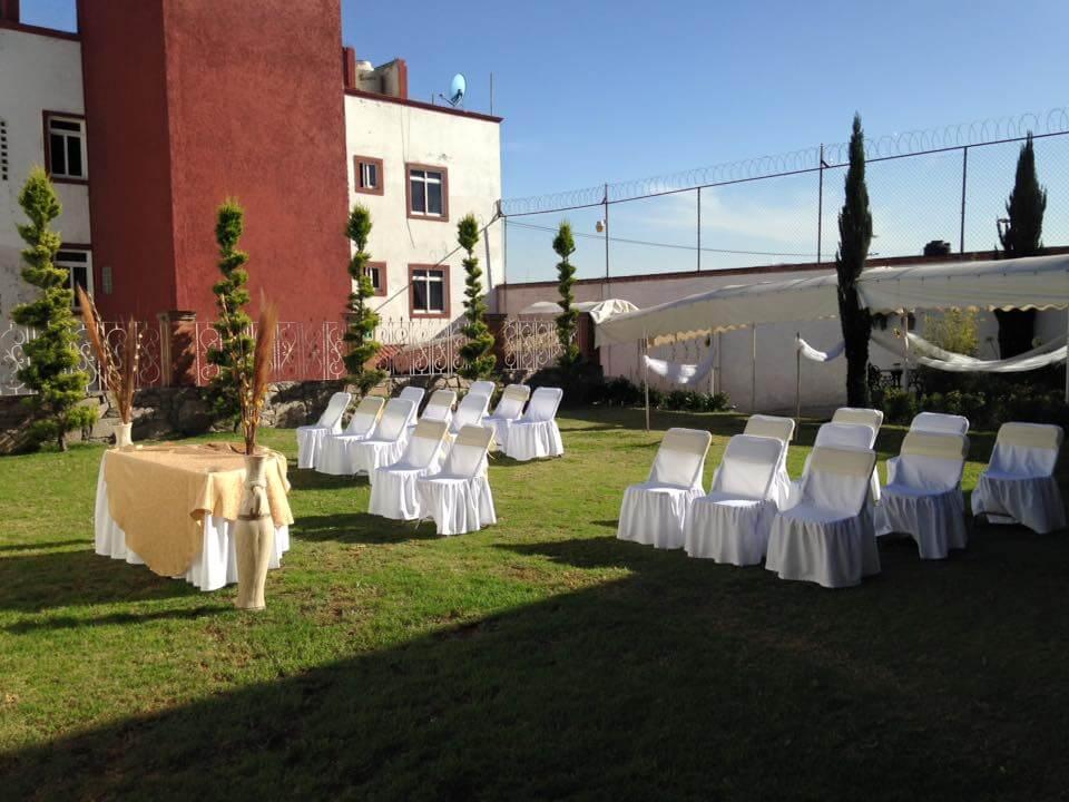 Salón Los Sauces, Salones de eventos en Atizapán — foto 5
