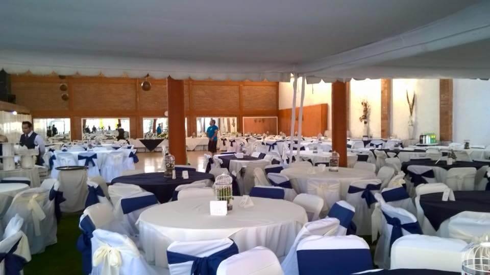 Salón Los Sauces, Salones de eventos en Atizapán — foto 6
