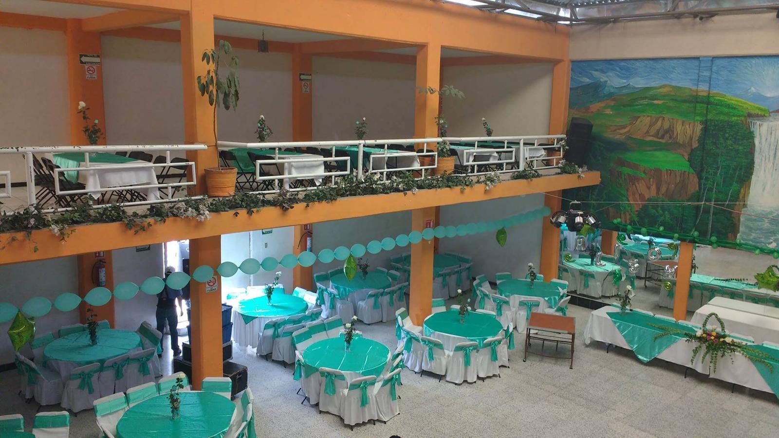 Salón Cadi, Salones de eventos en Atizapán — foto 2
