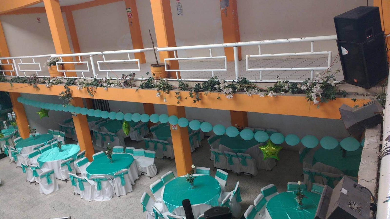 Salón Cadi, Salones de eventos en Atizapán — foto 3