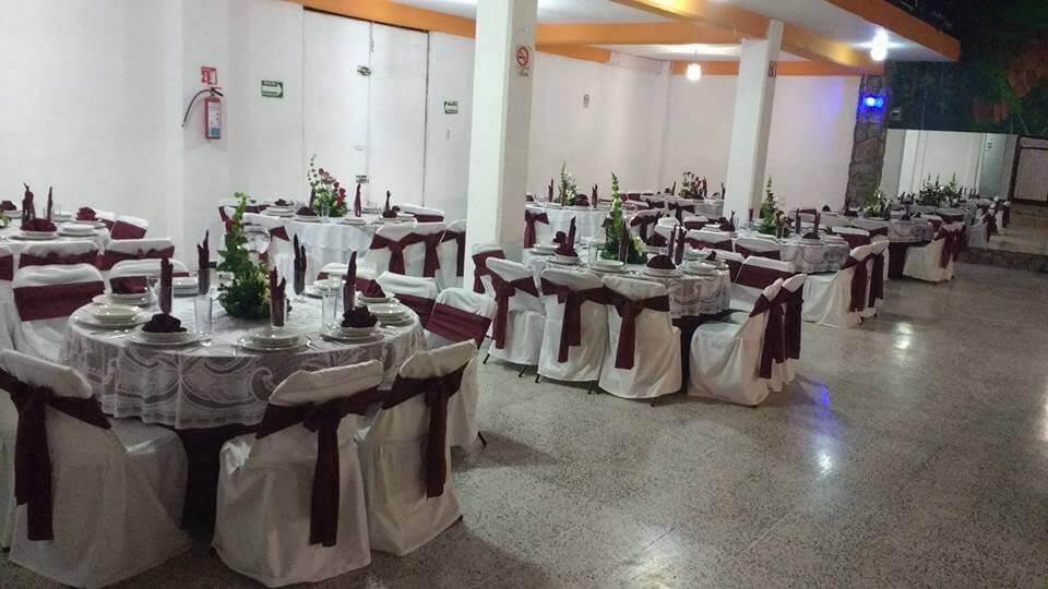 Salón Cadi, Salones de eventos en Atizapán — foto 6
