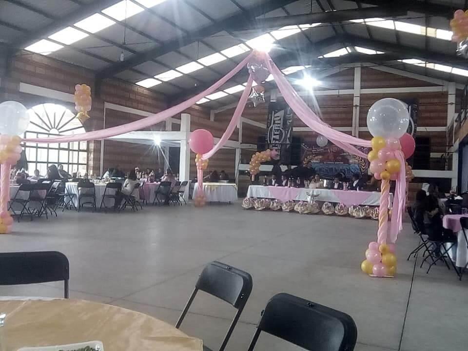 Salón Kukulkán, Salones de eventos en Santa María la Asunción — foto 2