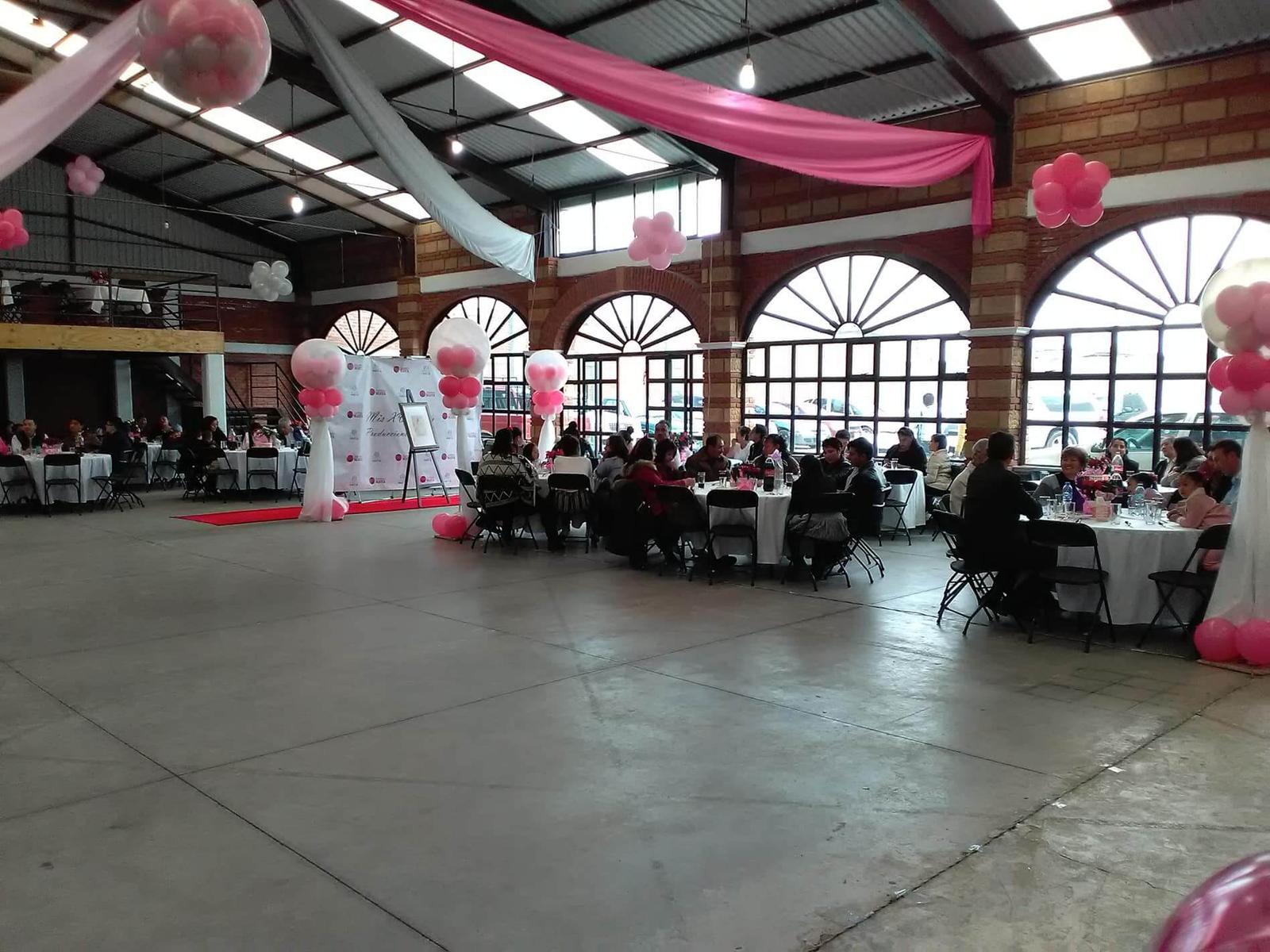 Salón Kukulkán, Salones de eventos en Santa María la Asunción — foto 3