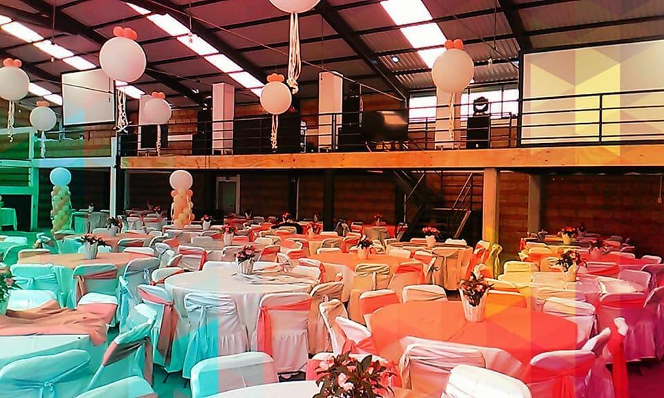 Salón Kukulkán, Salones de eventos en Santa María la Asunción — foto 4