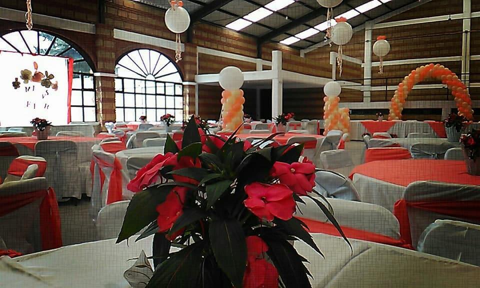 Salón Kukulkán, Salones de eventos en Santa María la Asunción — foto 5