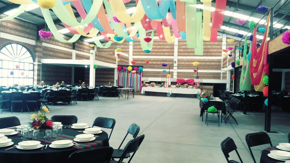 Salón Kukulkán, Salones de eventos en Santa María la Asunción — foto 6