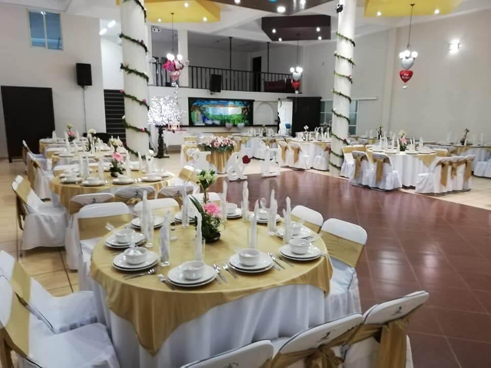 Salón Pavo Real, Salones de eventos en Texcoco — foto 2