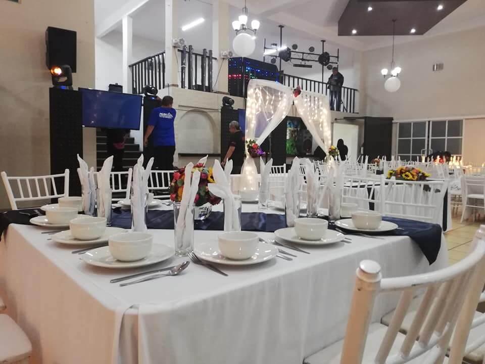Salón Pavo Real, Salones de eventos en Texcoco — foto 3